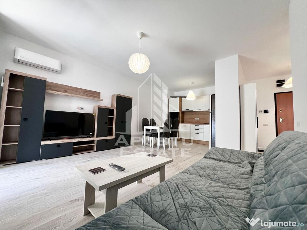 Apartament 2 camere, prima inchiriere, loc de parcare, To...