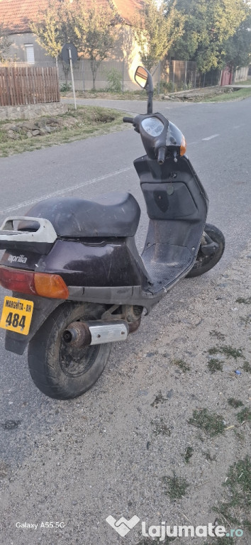 Aprilia Amico de 49cc