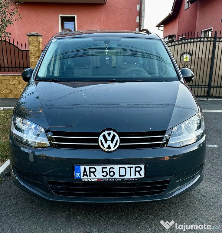 Volkswagen Sharan 2.0 TDI BlueMotion Technology
