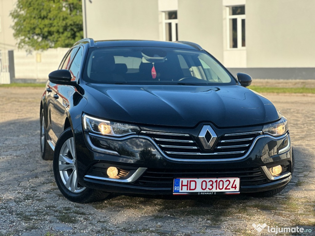 Renault Talisman*2017*euro 6*automat*navig*1.6 D*factura*led*BiXenon!