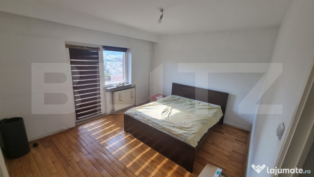 Apartament 3 camere decomandate – Mănăștur - Garaj - Et