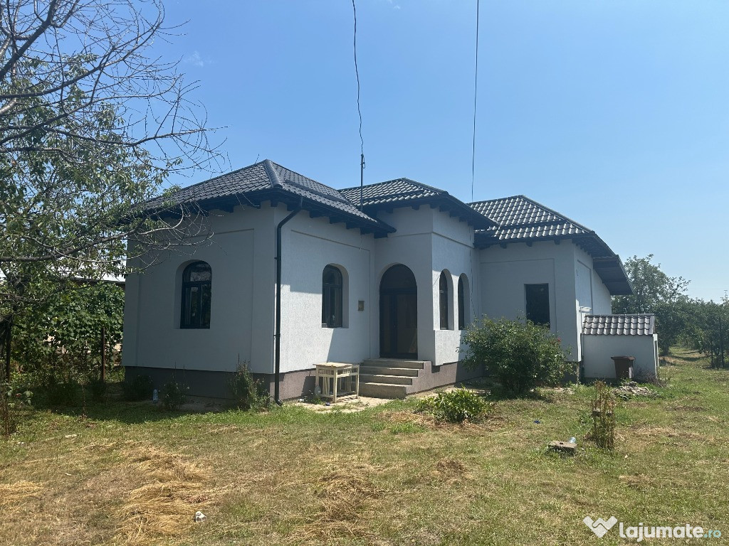 VIGAFON - Casa 4 camere Magurele