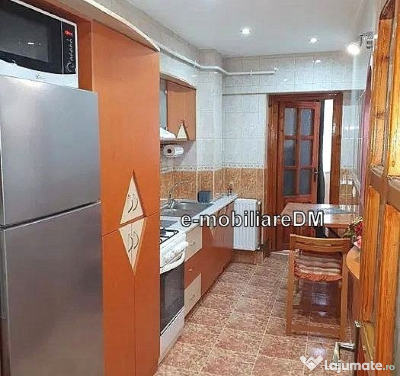 Inchiriere apartament 1 camera D, in Oancea,