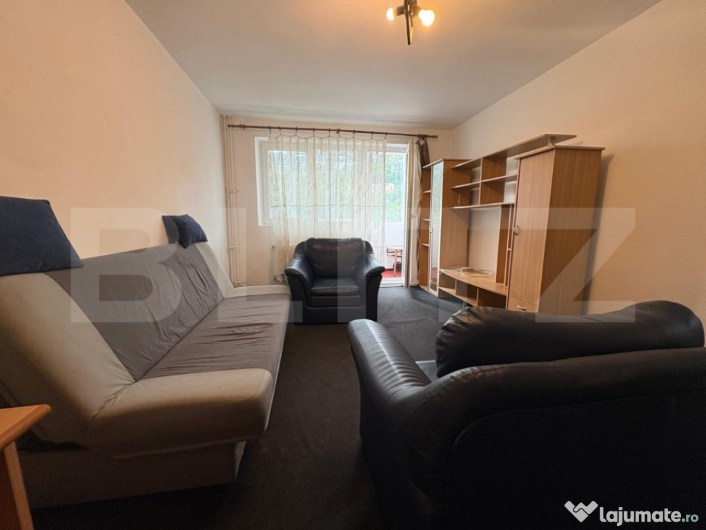 Apartament cu 2 camere decomandate in zona Grigorescu