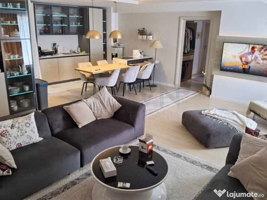 Apartament cu 4 camere de pe Bulevardul Aviatorilor