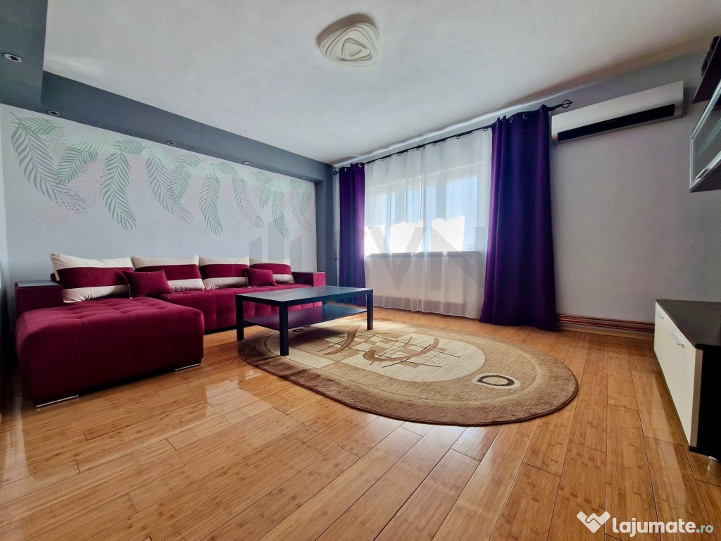Apartament 4 camere I Doamna Ghica I De inchiriat