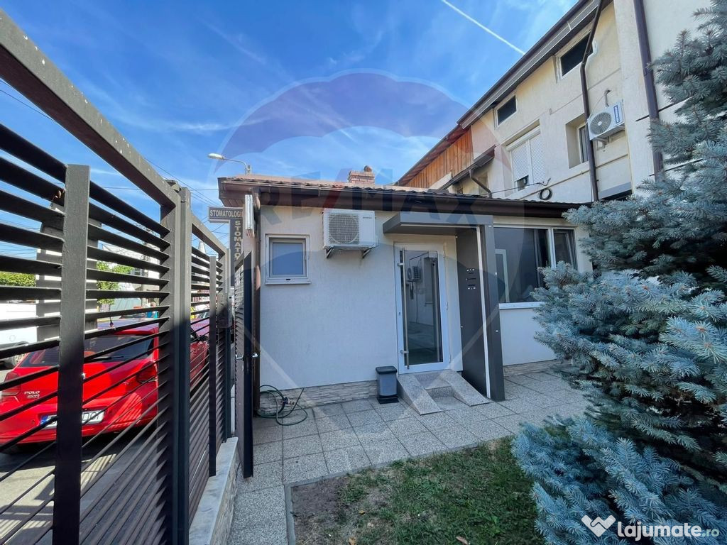 Spațiu comercial de închiriat – Zona Gară, Craiova