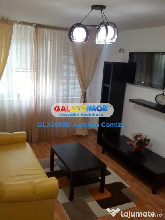 Apartament 3 camere semidecomandat Rasaritului/AC/ETAJ 6