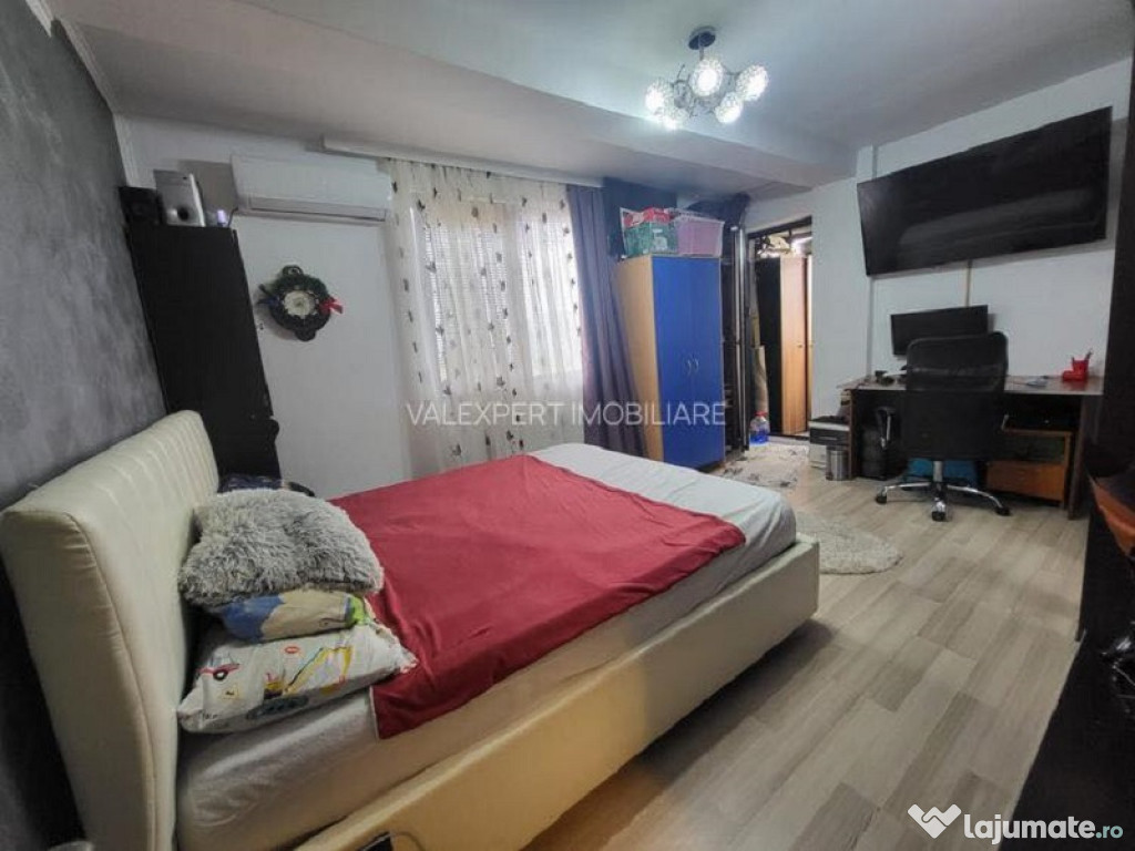Apartament cu 2 camere|mobilat complet|loc de parcare inclus in pret