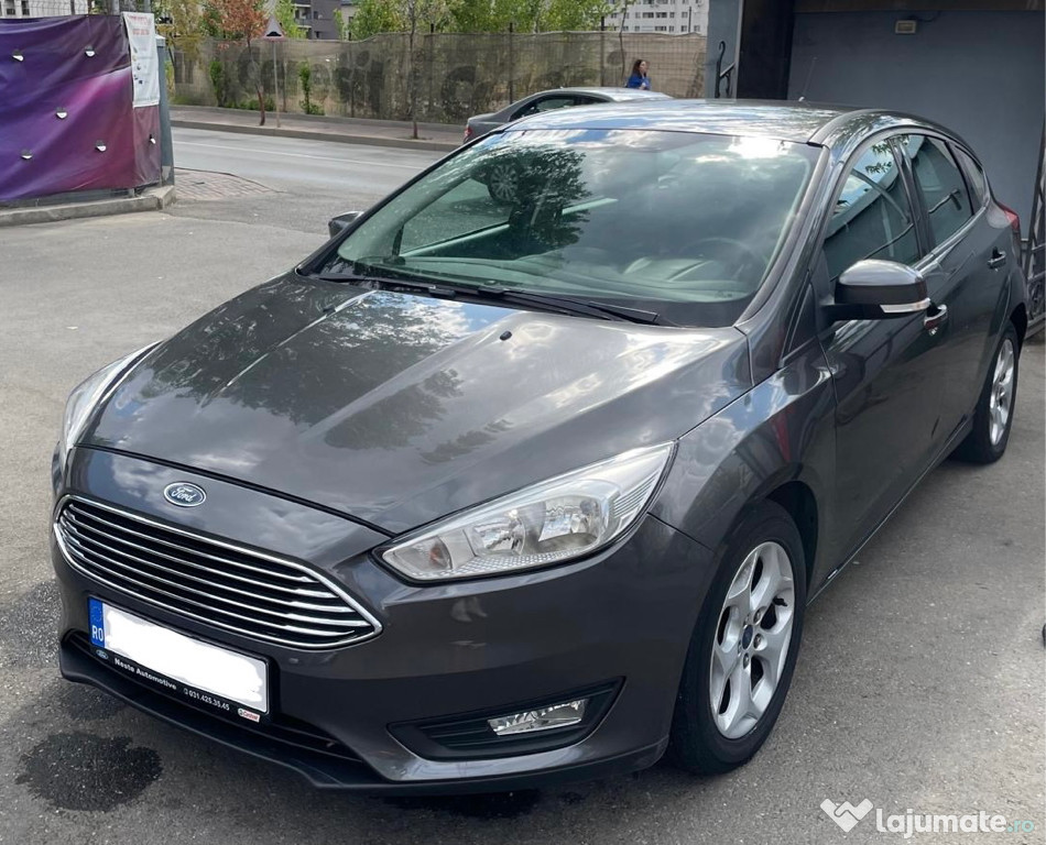 Ford Focus 1.5 TDCi