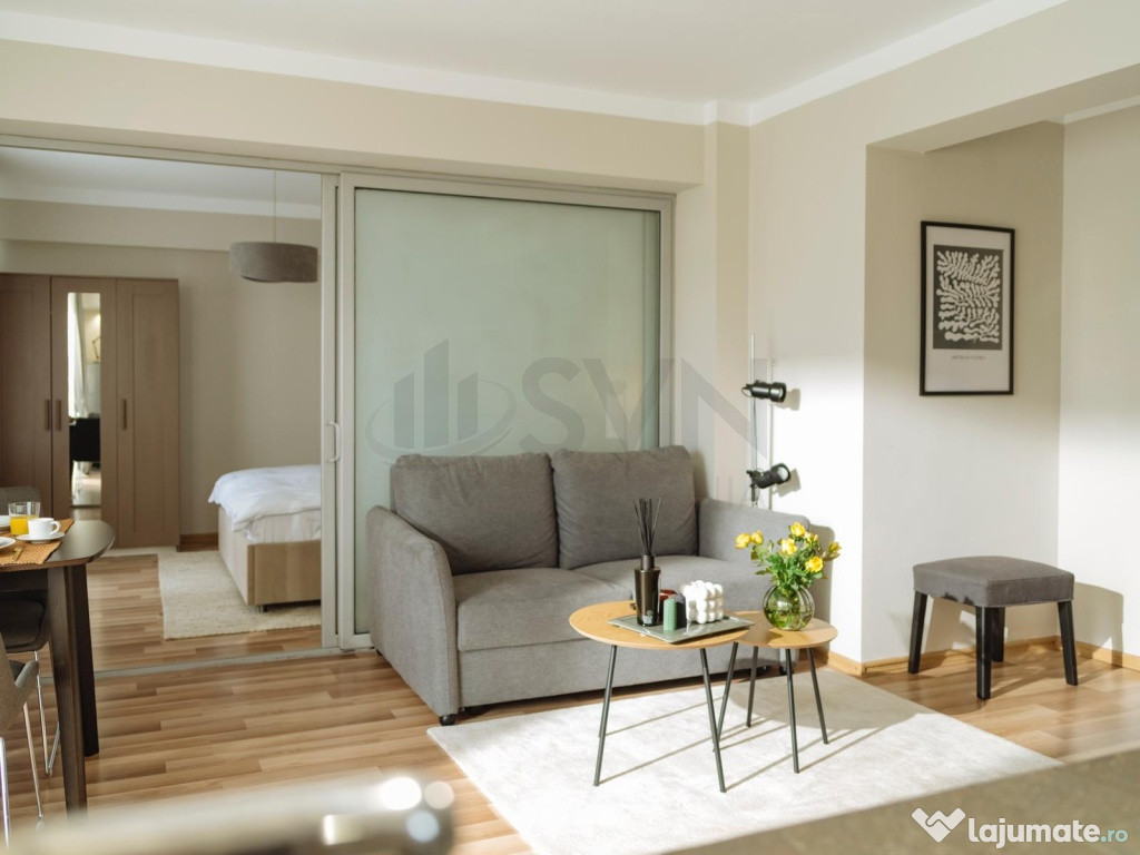 Studio dublu Intercontinental Ultracentral