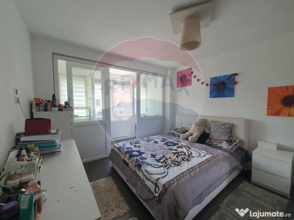 Apartament cu doua camere