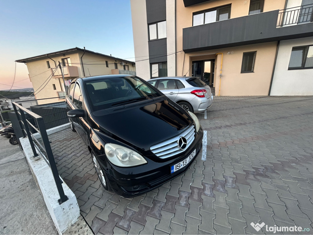 Mercedes Benz B180Cdi