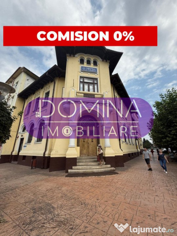 Spațiu comercial ultracentral, strada Victoriei
