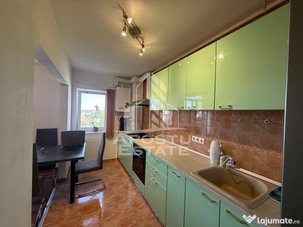 Apartament cu 2, zona Aradului