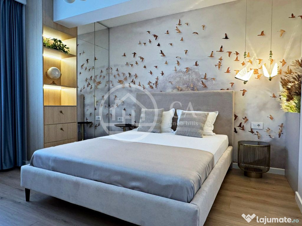 Apartament LUX de închiriat cu 3 camere în Iosia Reside...