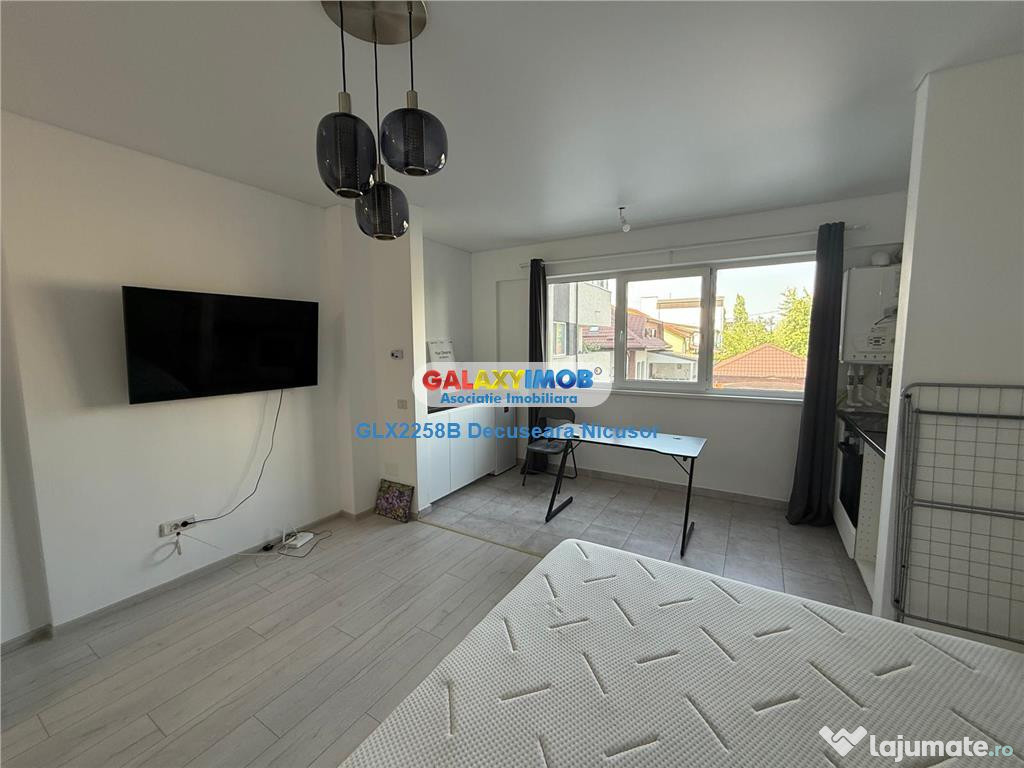 Garsoniera, Mobilata, utilata in Pollux Residence 52.900 eur