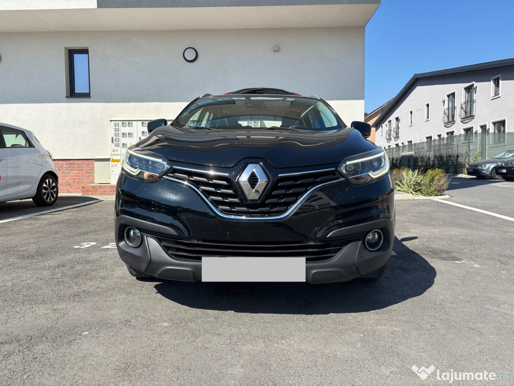 RENAULT KADJAR 1.6 DCi 130 cp