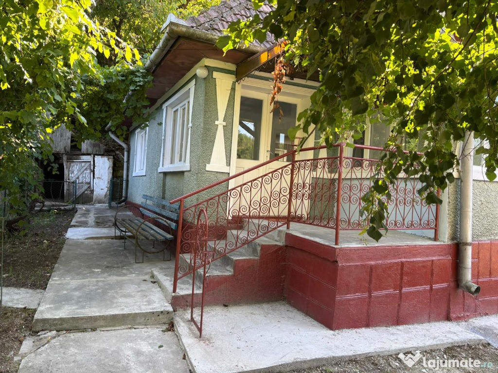 Casa de locuit in comuna Dabaca jud Cluj