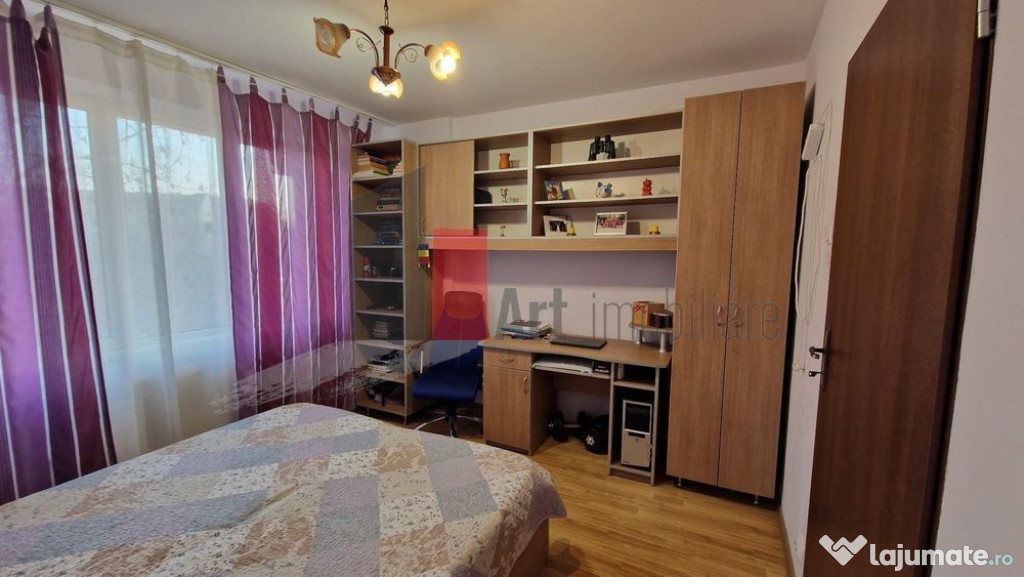Apartament 3 camere Militari