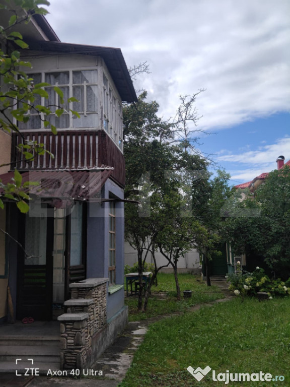 Casă de vânzare în Gura Humorului - Ocazie unică