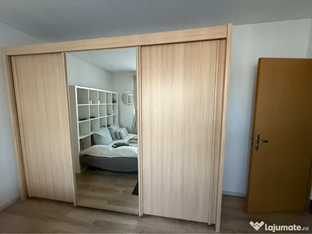 Dulap/dressing cu oglindă