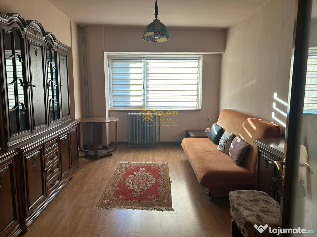 Apartament 3 camere zona Bacinschi