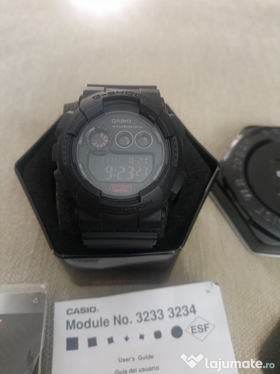 Ceas Casio G-Shock GD-120MB