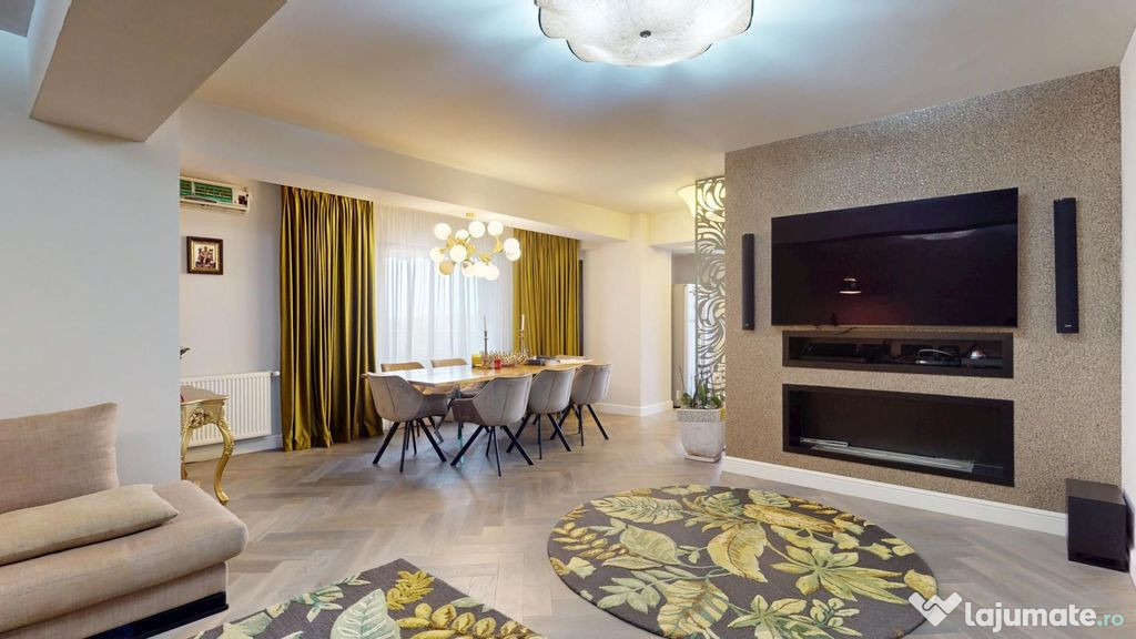 Apartament deosebit 3 camere Complex Belvedere - Baba Novac