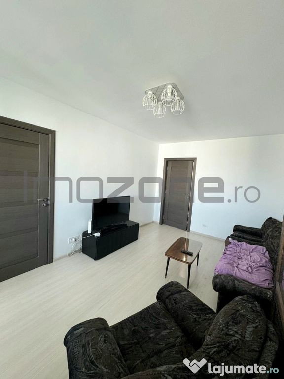 Apartament 2 camere - de inchiriat- str Sibiu, Drumul Tab...