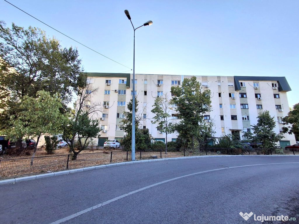 De Vanzare Apartament 2 Camere zona Doamna Ghica