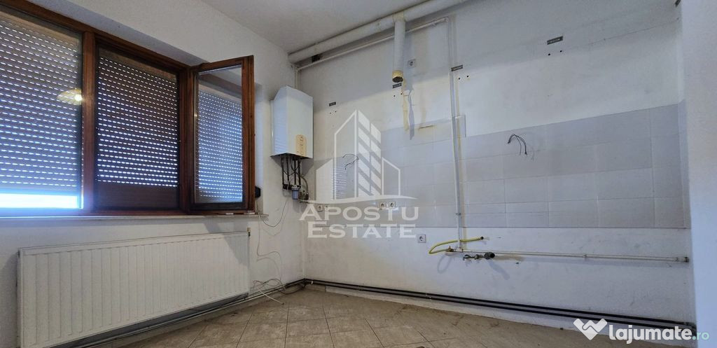 Apartament 4 camere etajul 3 Vladimirescu