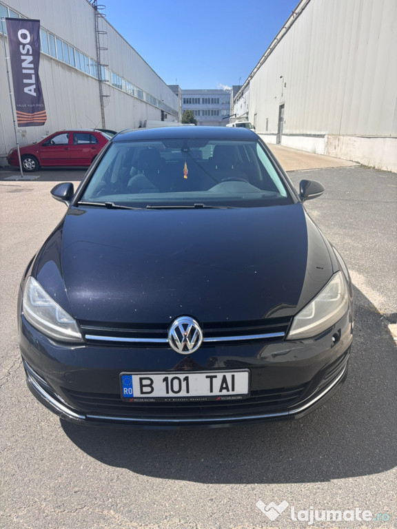 Vând golf 7, an 2013, unic proprietar
