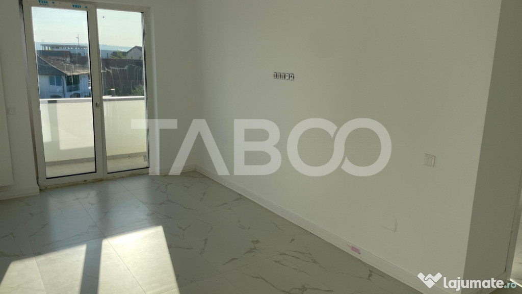 Apartament 3 camere cu finisaje PREMIUM de vanzare in Selimb