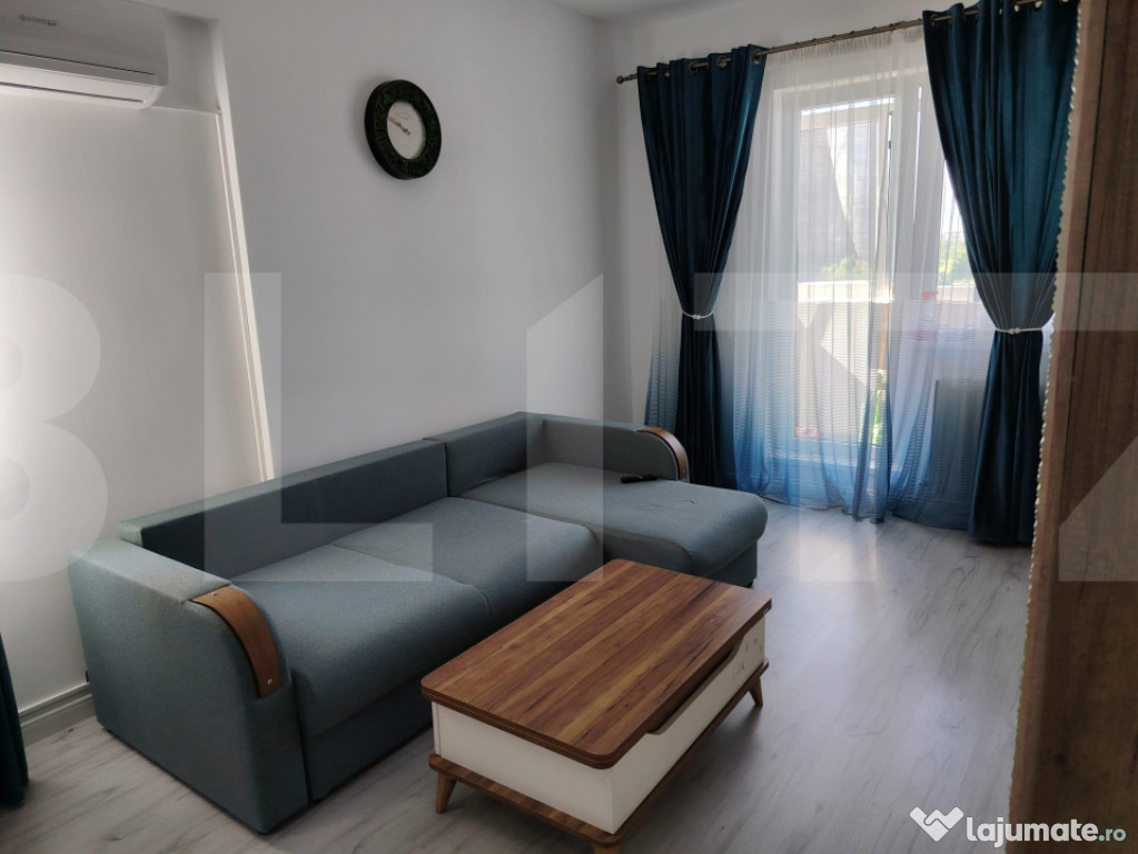 Apartament 2 camere - Bloc 2019 46 mp -loc parcare inclus