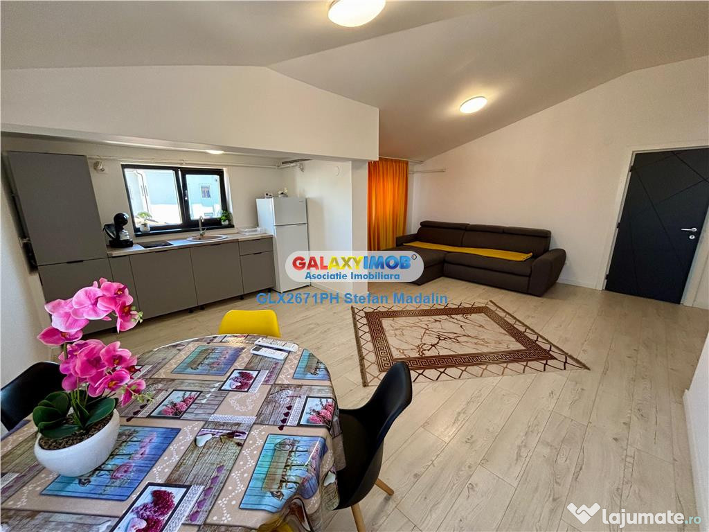 APARTAMENT 2 CAMERE - BLOC NOU - ZONA SUD, PLOIESTI