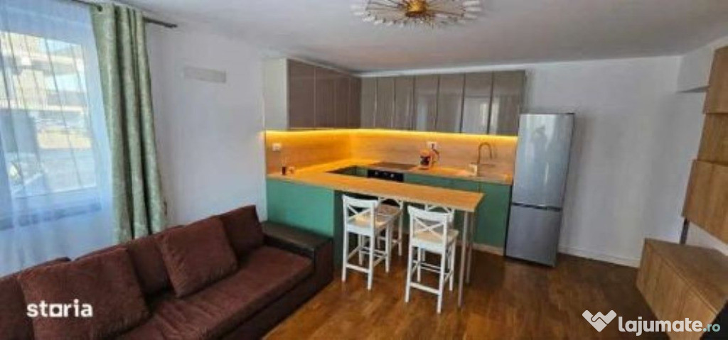 Apartament 2 camere, decomandat - zona Tractorul