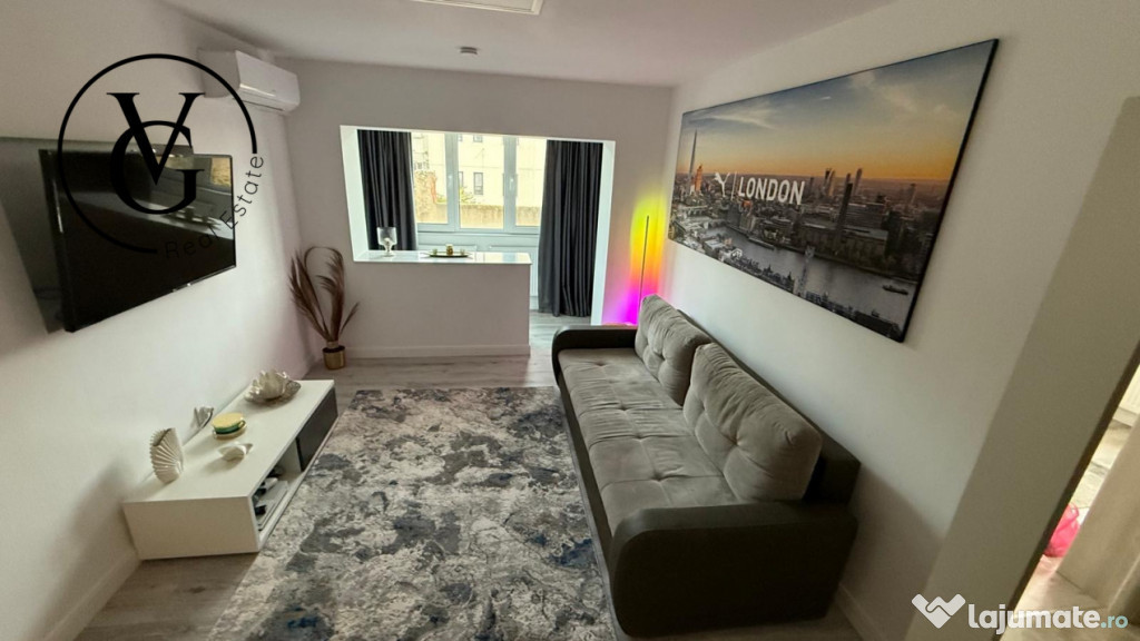 Apartament 2 camere - zona Faleza Nord