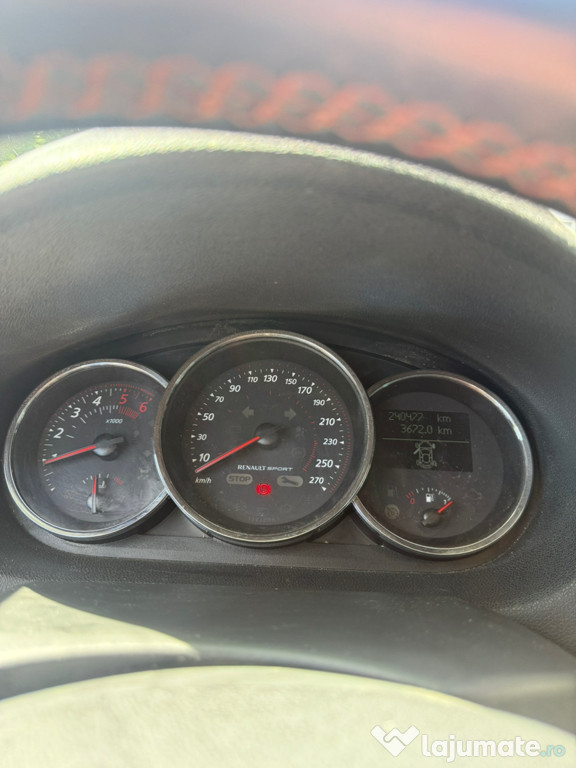 Renault megane 3 GT line