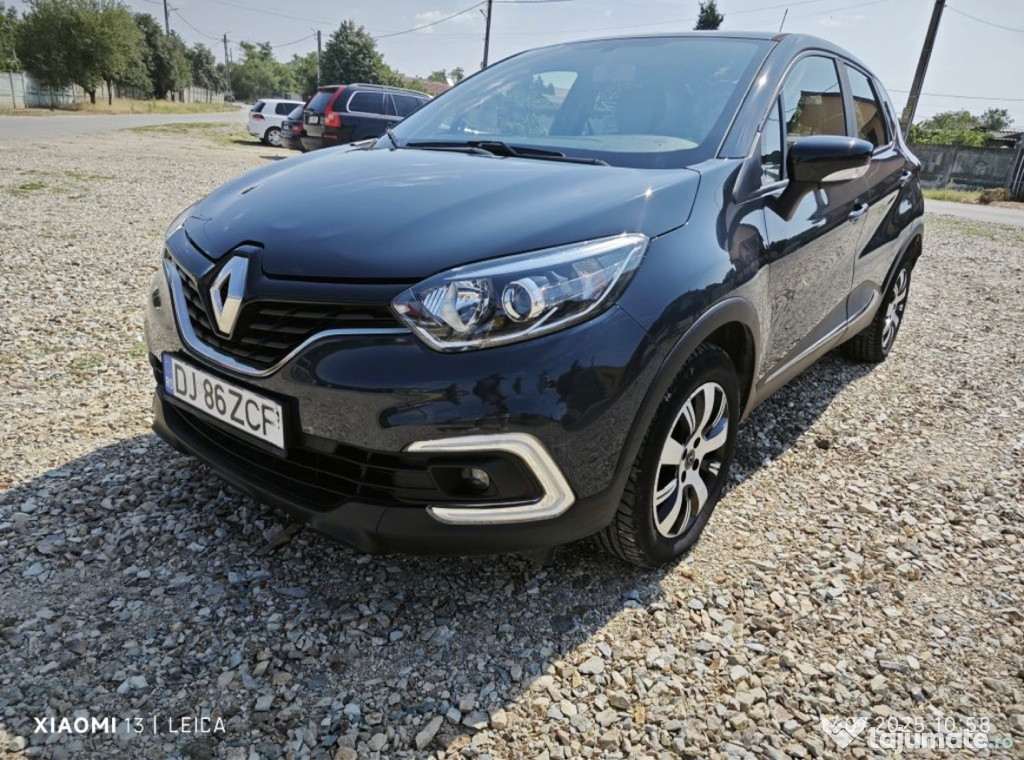 Renault Captur 2017