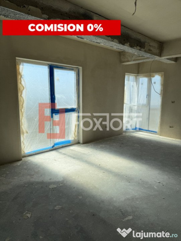 COMISION 0% Apartament cu 2 camere de vanzare in Timisoara,