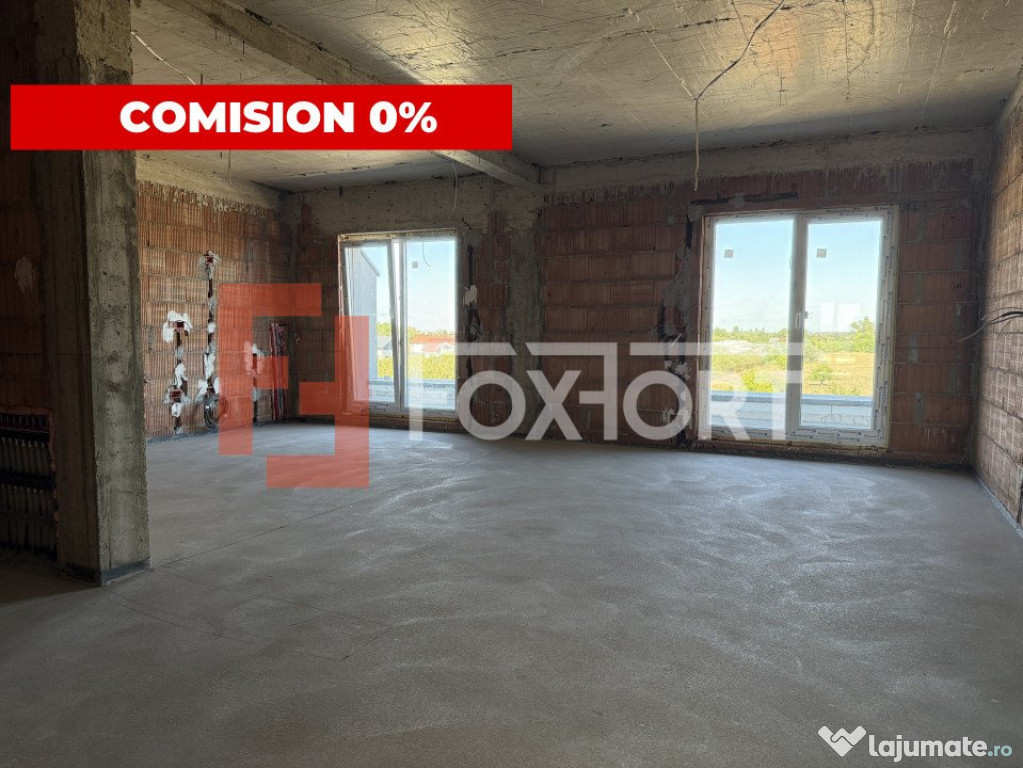 COMISION 0% Apartament cu 3 camere de vanzare in Timisoara,