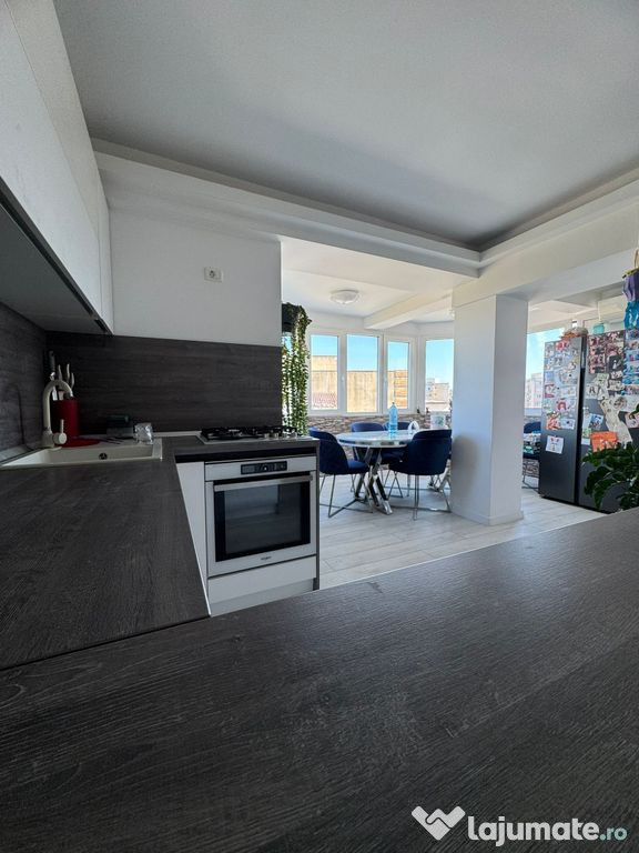 APARTAMENT 3 CAMERE , DECOMANDAT , TOMIS NORD