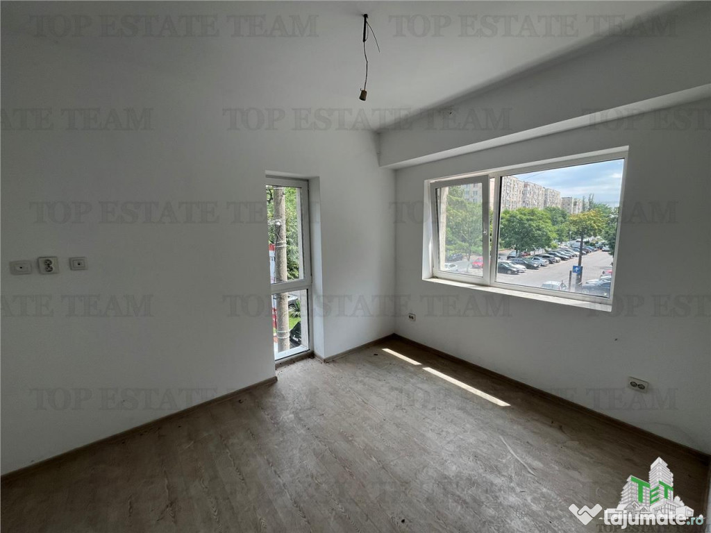 Apartament 2 camere in bloc nou, centrala proprie, Rahova