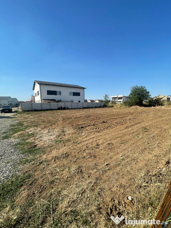 Teren de vanzare|locatie excelenta|zona Ilfov