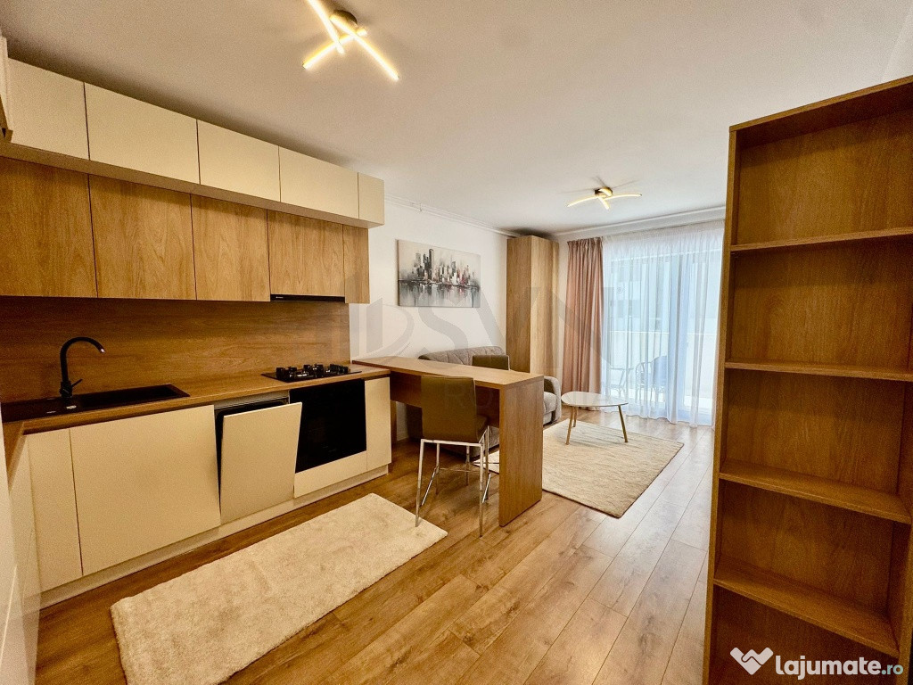 Apartament 2 camere I Metrou Pipera I Prima inchiriere