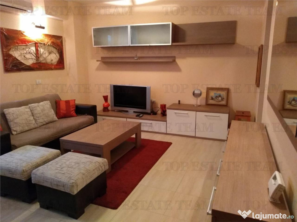 Apartament cu 2 camere de inchiriat in zona Lacul Tei