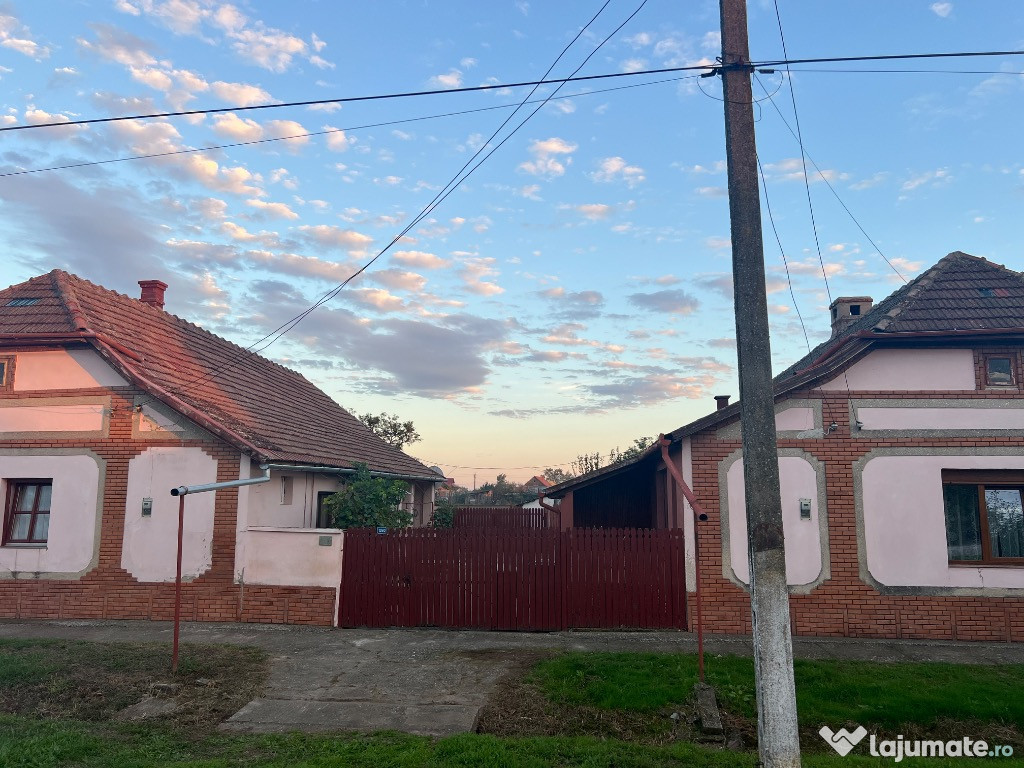 Case de vanzare in Cenad