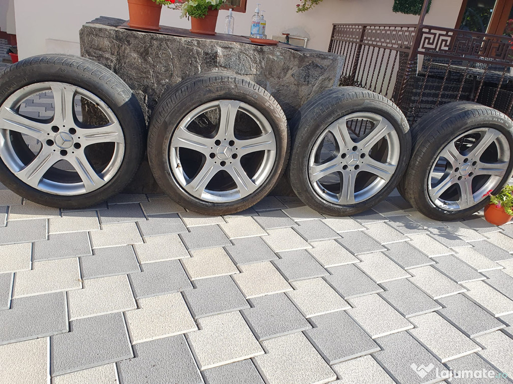 Jante Mercedes 245/45/18
