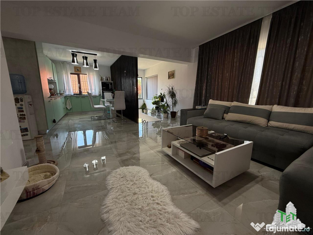 Casa individuala Chiajna | AN 2023 | 305MP TEREN | POSIBILIT